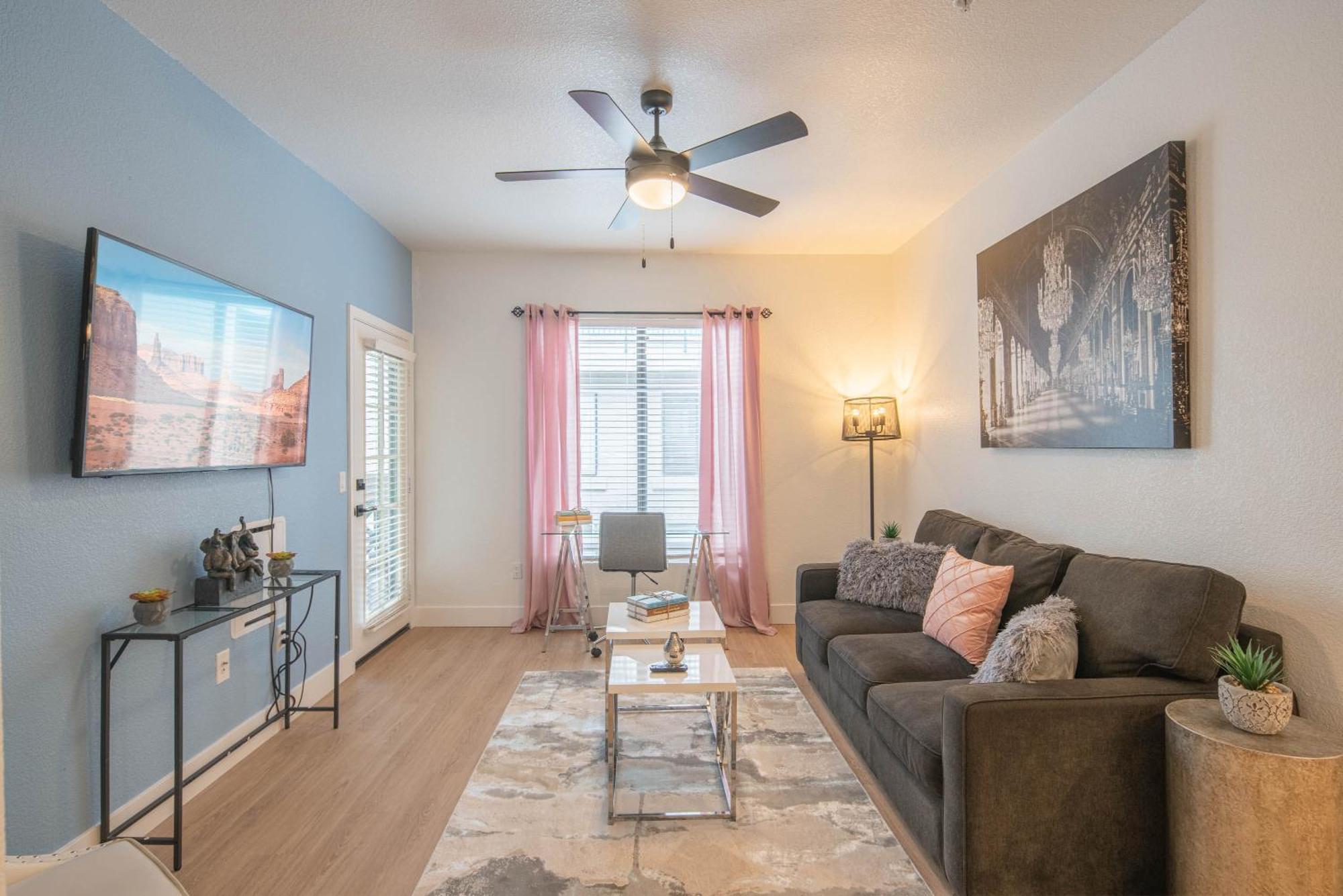 Ferienwohnung Exclusive-Walk To Golf, Shopping & Dining-King Bed N268 Scottsdale Exterior foto