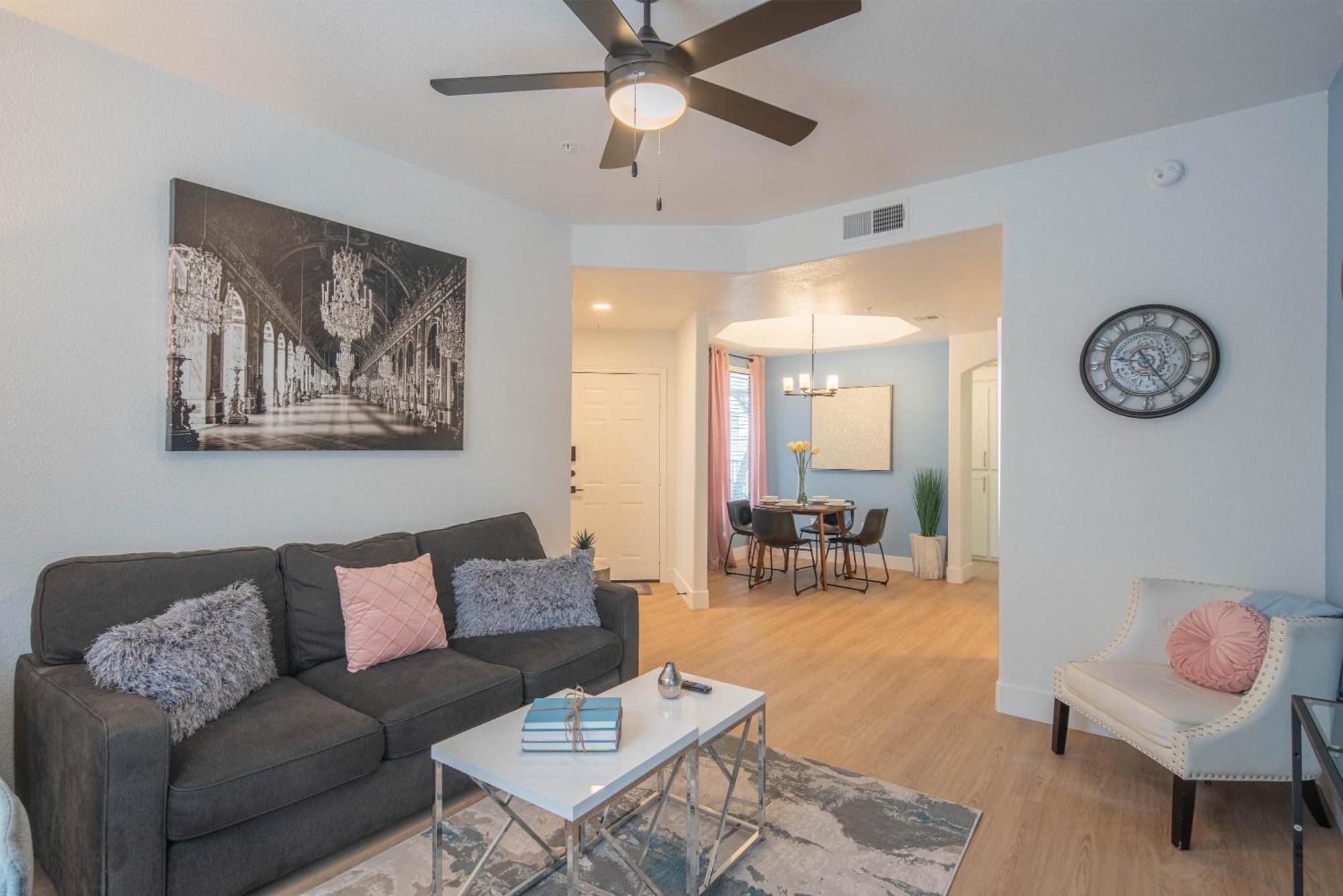 Ferienwohnung Exclusive-Walk To Golf, Shopping & Dining-King Bed N268 Scottsdale Exterior foto