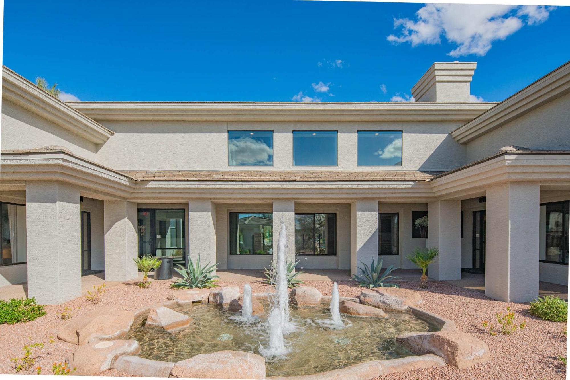 Ferienwohnung Exclusive-Walk To Golf, Shopping & Dining-King Bed N268 Scottsdale Exterior foto