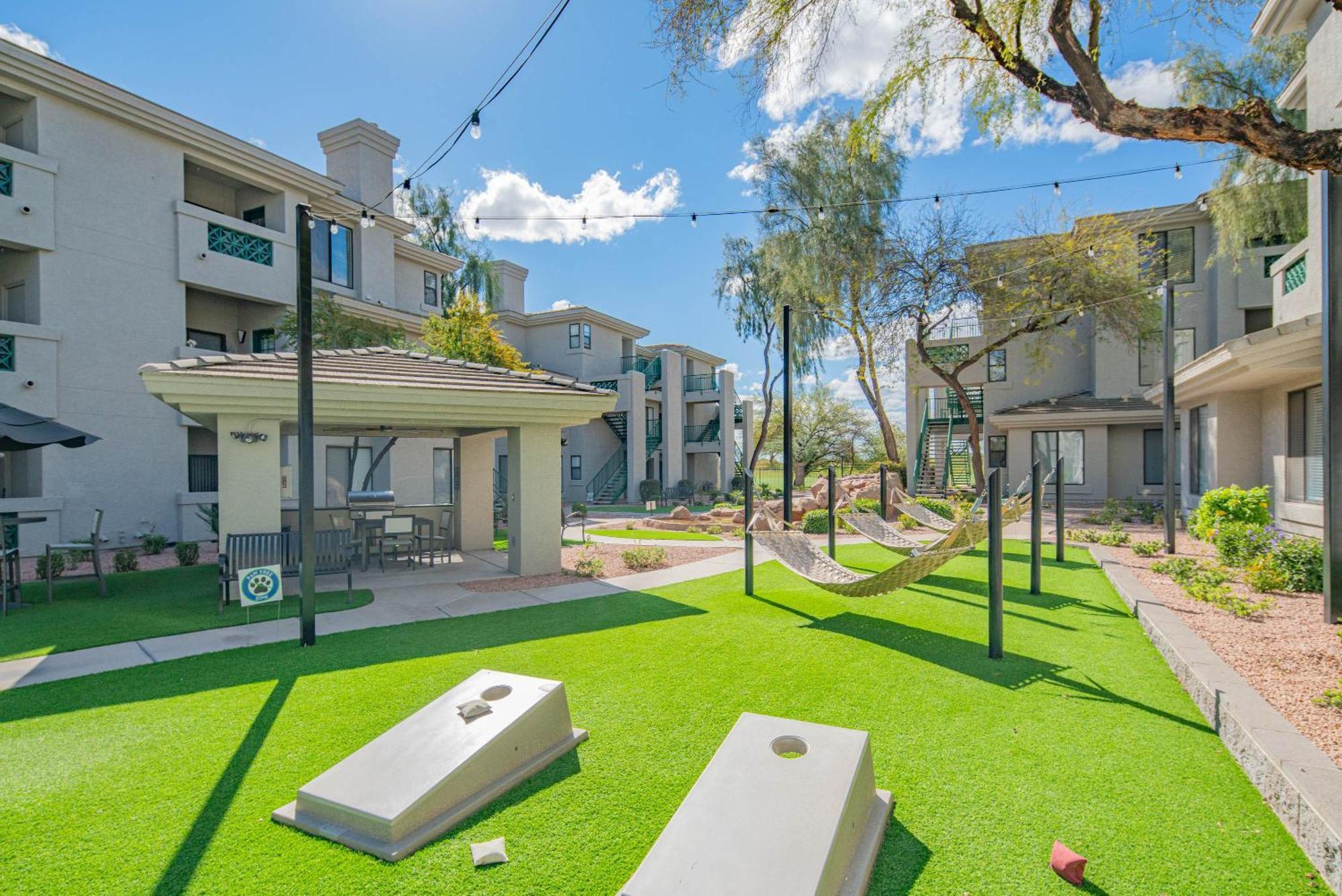 Ferienwohnung Exclusive-Walk To Golf, Shopping & Dining-King Bed N268 Scottsdale Exterior foto