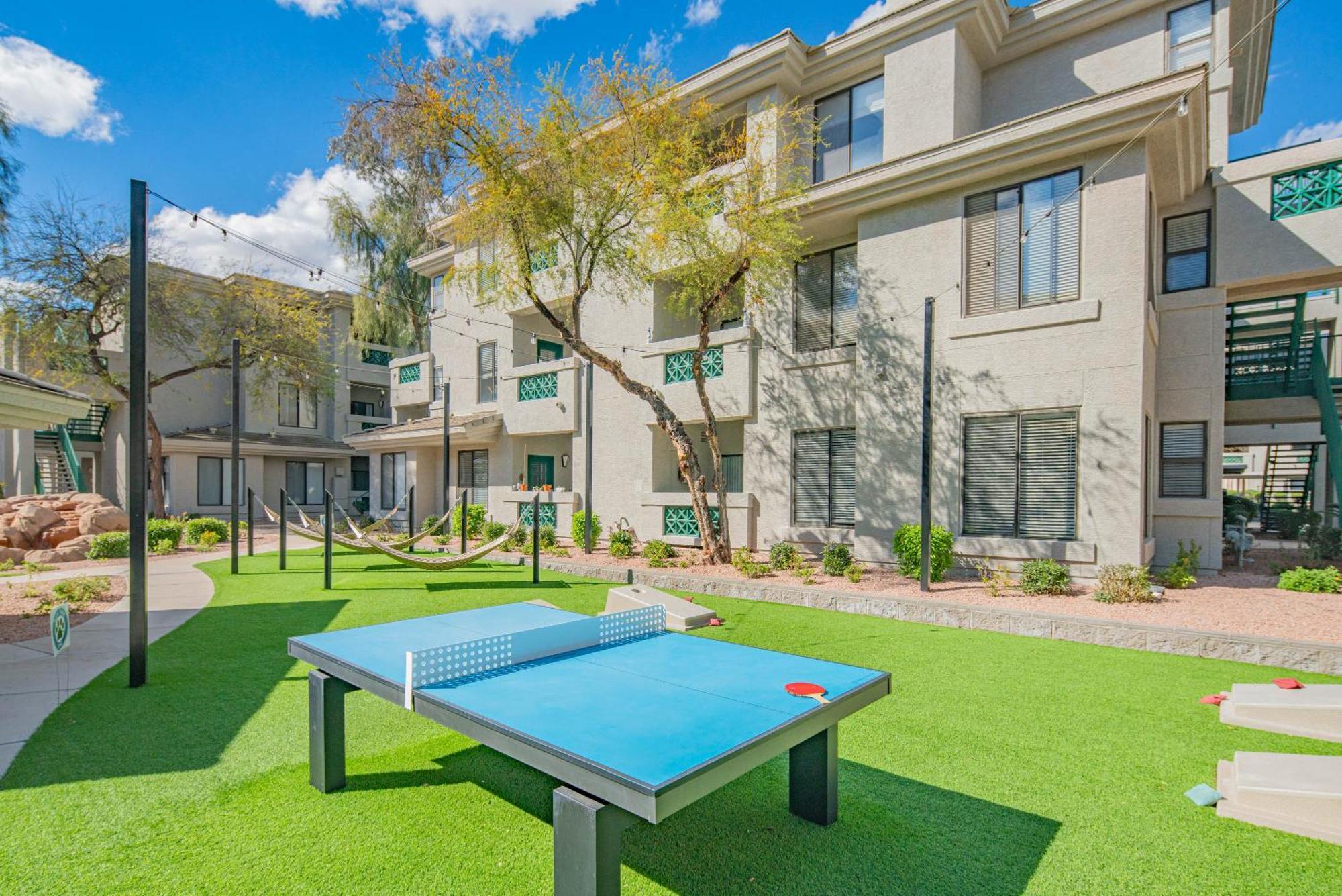 Ferienwohnung Exclusive-Walk To Golf, Shopping & Dining-King Bed N268 Scottsdale Exterior foto