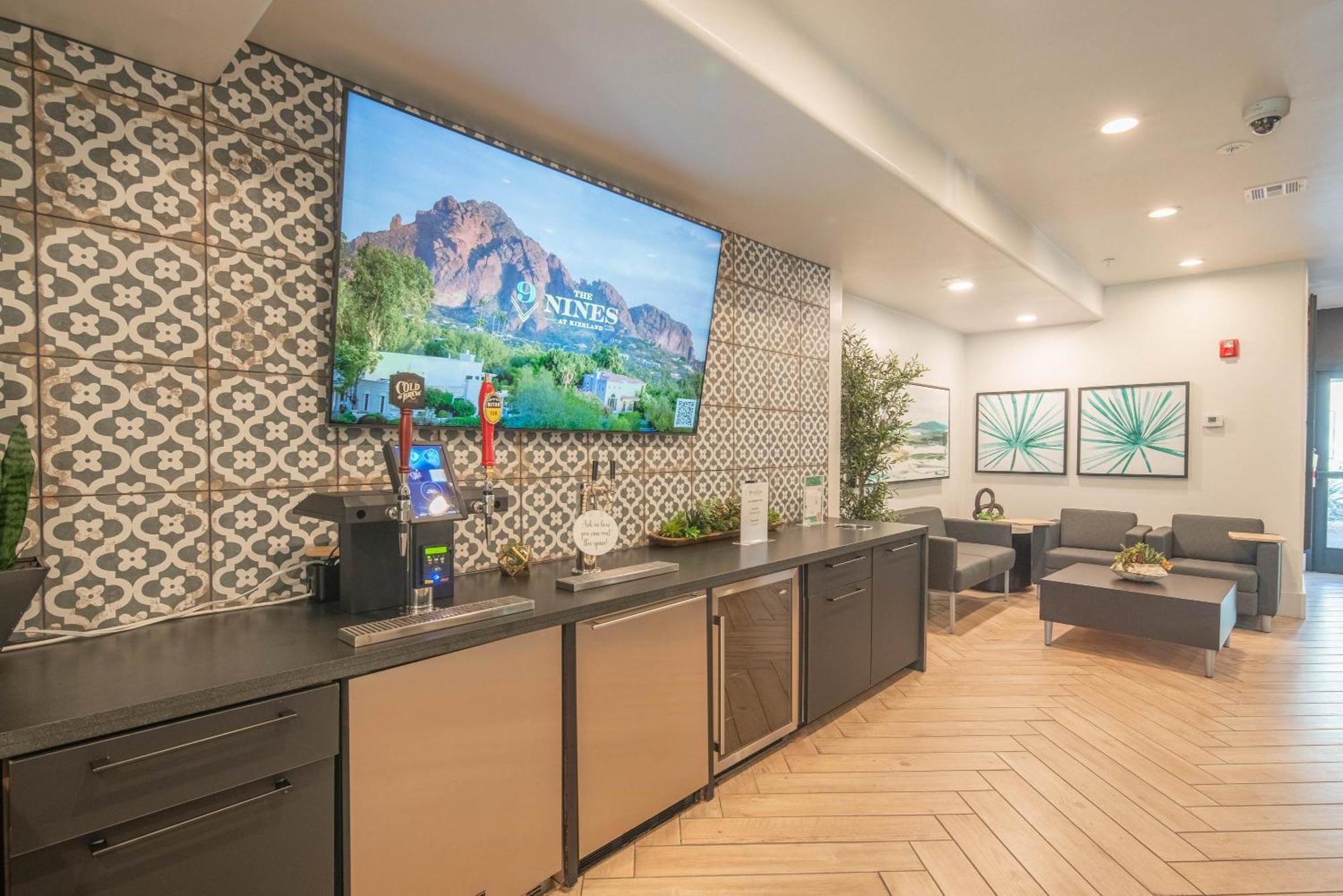 Ferienwohnung Exclusive-Walk To Golf, Shopping & Dining-King Bed N268 Scottsdale Exterior foto