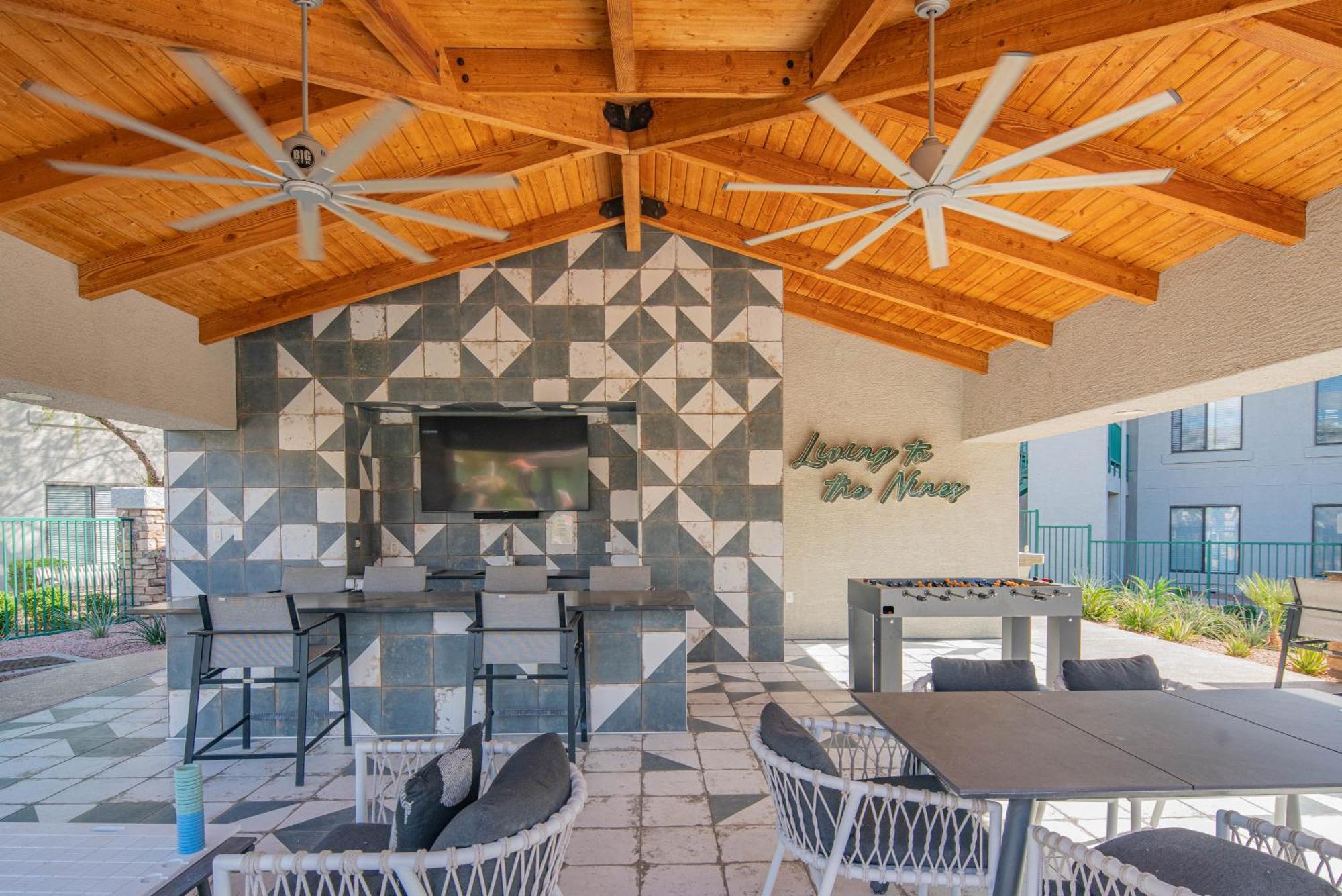 Ferienwohnung Exclusive-Walk To Golf, Shopping & Dining-King Bed N268 Scottsdale Exterior foto