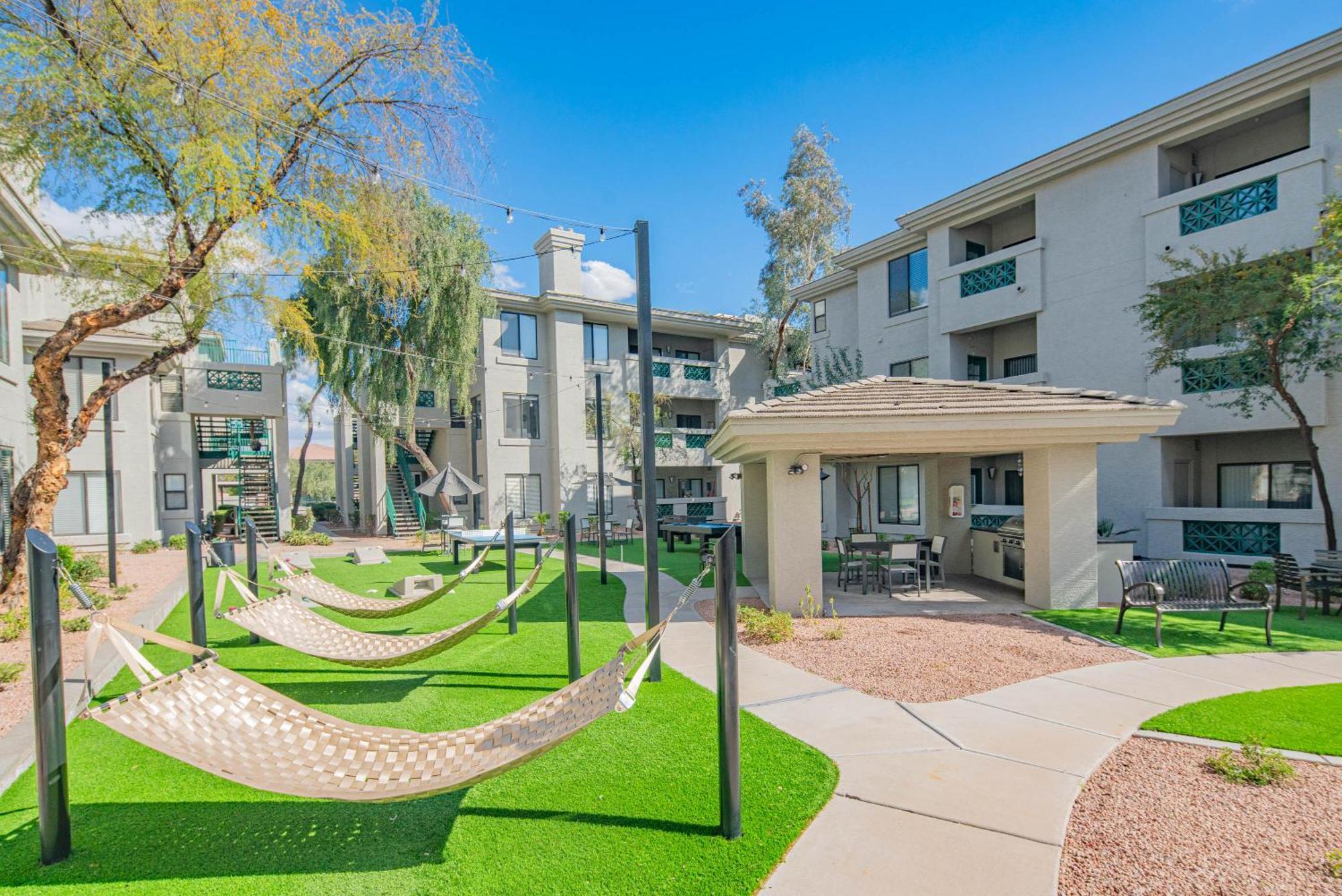 Ferienwohnung Exclusive-Walk To Golf, Shopping & Dining-King Bed N268 Scottsdale Exterior foto